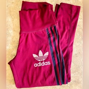 Adidas active pant legging size M
